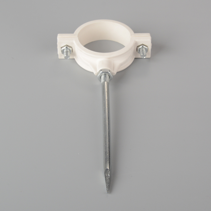 Polygon PVC Clamp-Set
