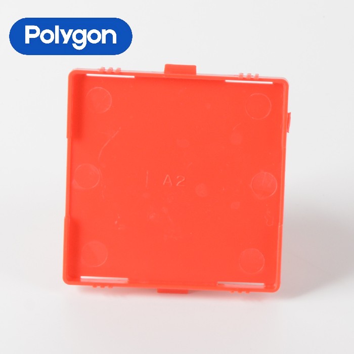 Akan Polygon Dust Cover of Gang Box-Home Decoration