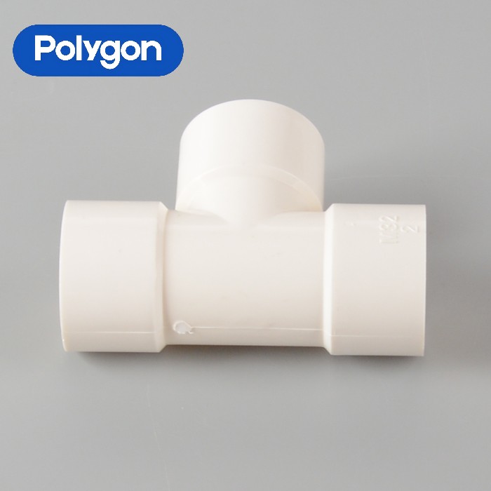 PVC-U Conduit Fittings- Tee