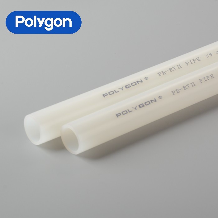 Polygon PE-RT II Pipe