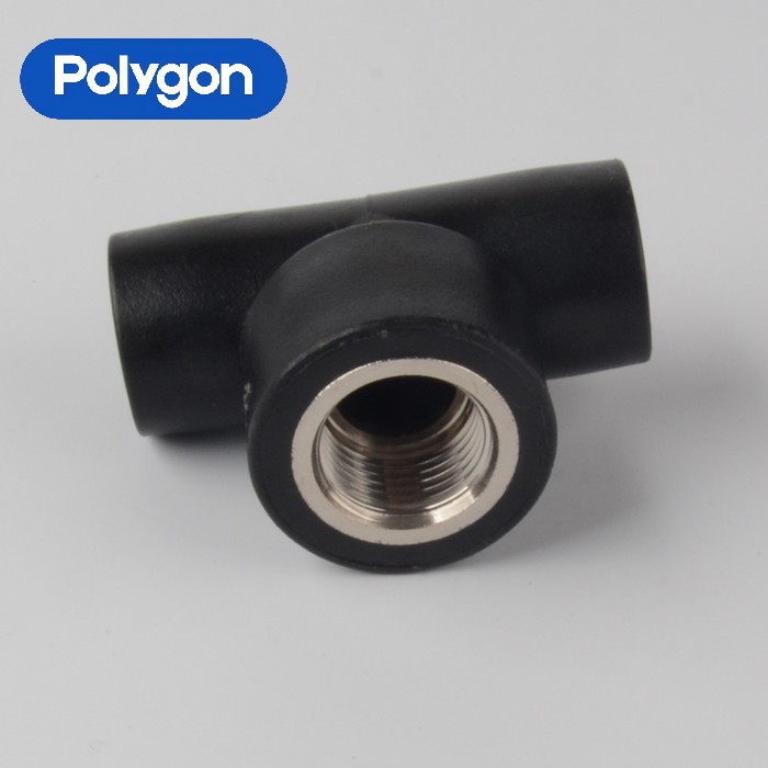 AKAN Polygon HDPE Electrofusion Female Tee