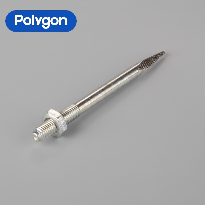 Polygon PVC Nail-Used For PVC Clamp