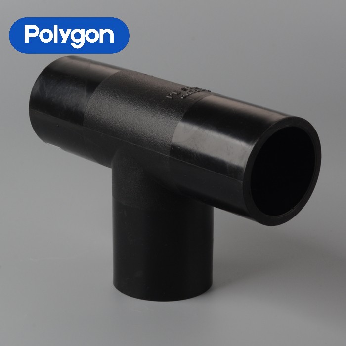 AKAN Polygon Electrofusion HDPE Tee
