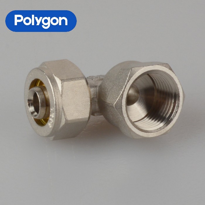Brass Fenale Threaded Elbow