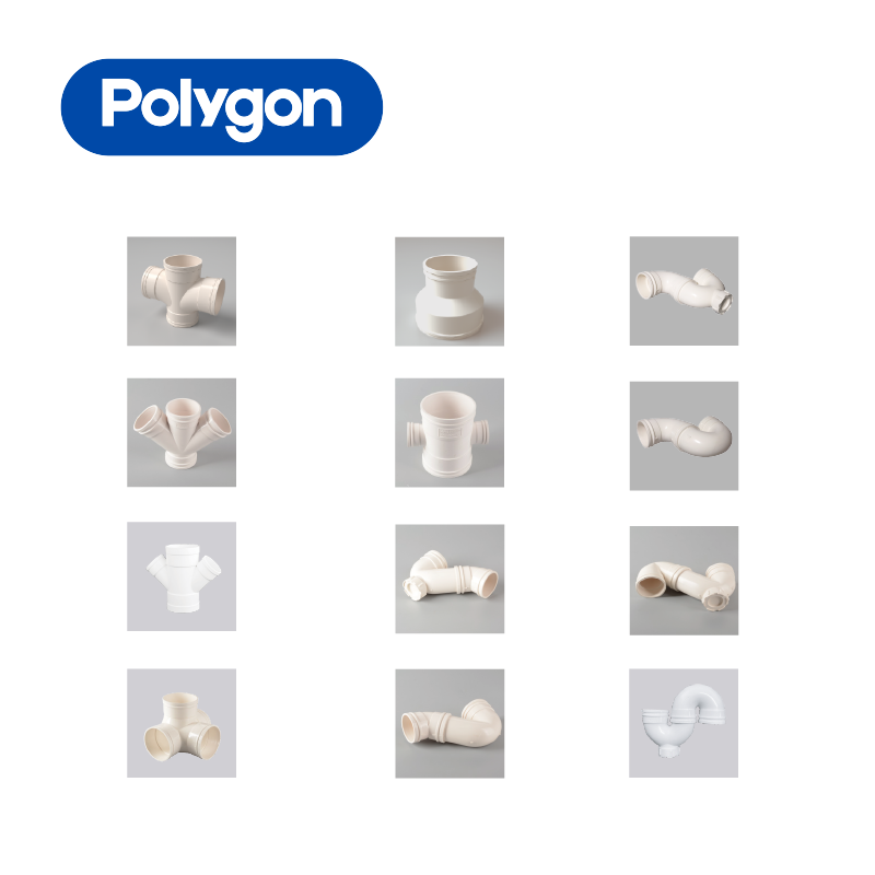 UPVC Drainage Fittings