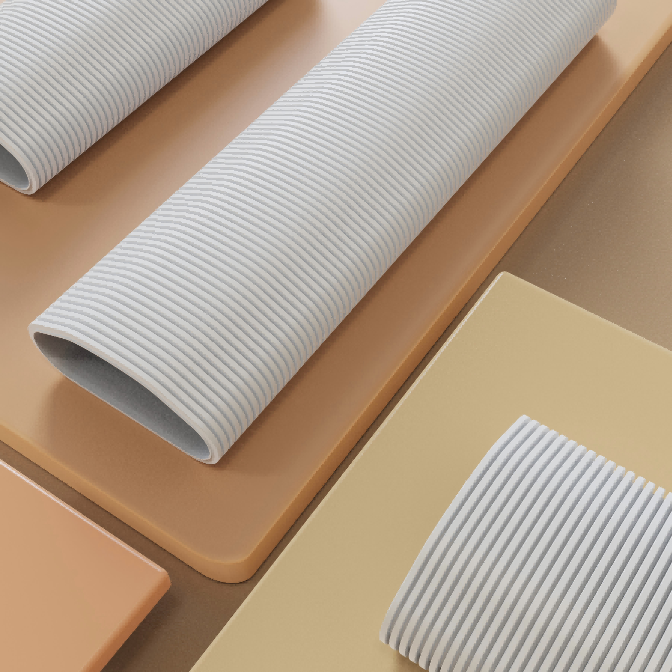 Ventilation Tunnel Pipe and Fittings