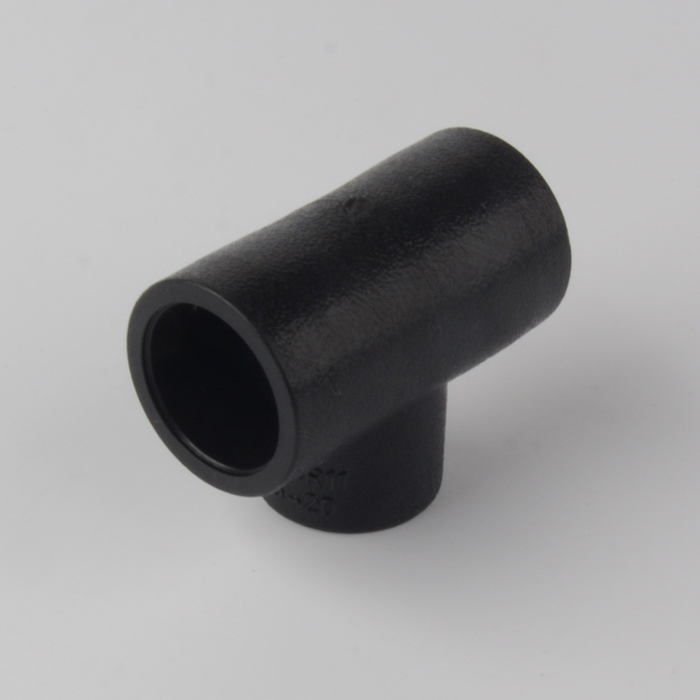 AKAN Polygon HDPE Socket Reducing Tee