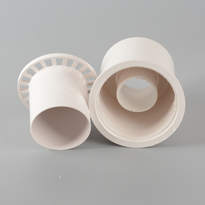 Polygon PVC Deeper Floor Drain for Washing Machine