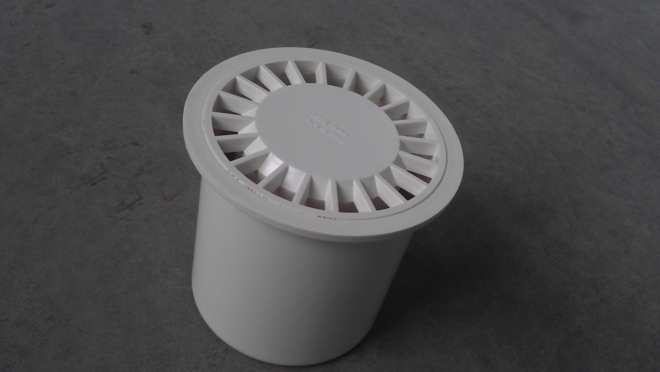 Polygon PVC Deeper Floor Drain
