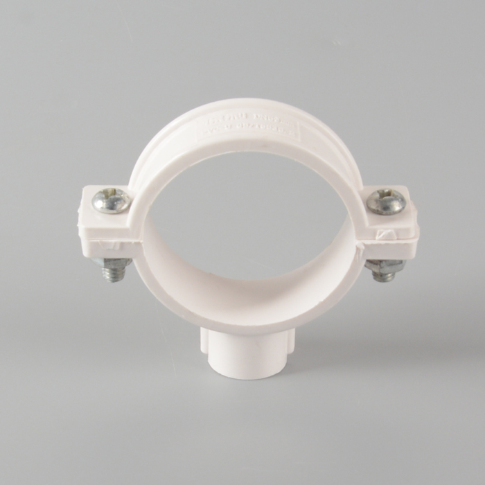Polygon PVC Ring-Type Clamp-Set