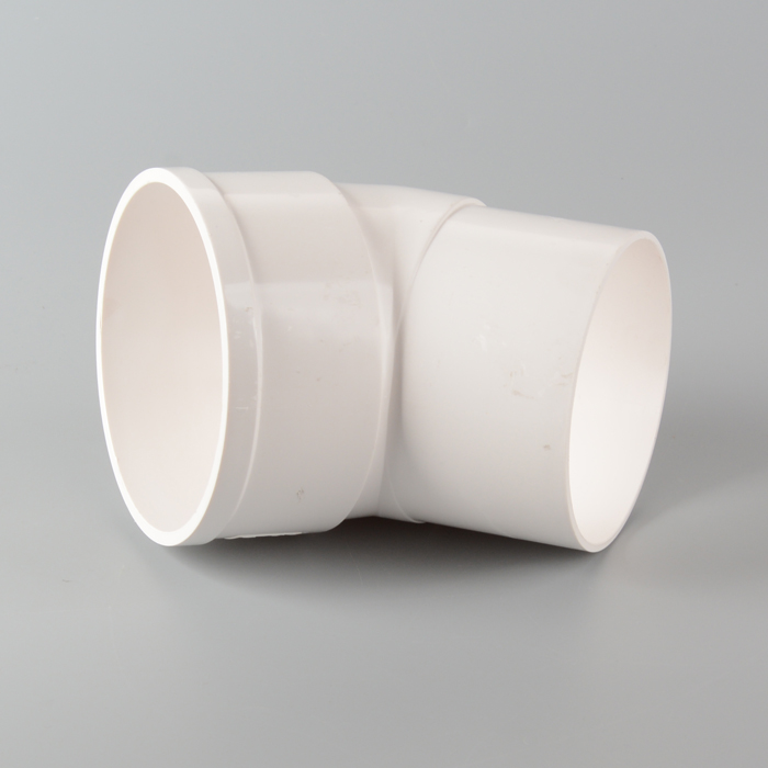 Polygon PVC-U Drainage Fitting for Drainage - 45° Elbow