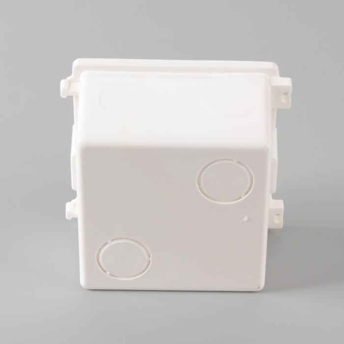 PVC-U Conduit Fittings-Dual-Sided Multi-Gang Box
