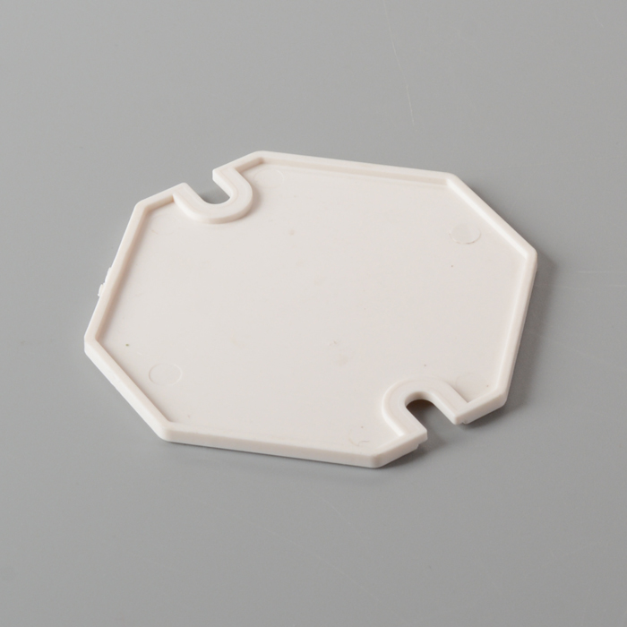 PVC-U Conduit Fittings-Dust Cover of Octagonal Box