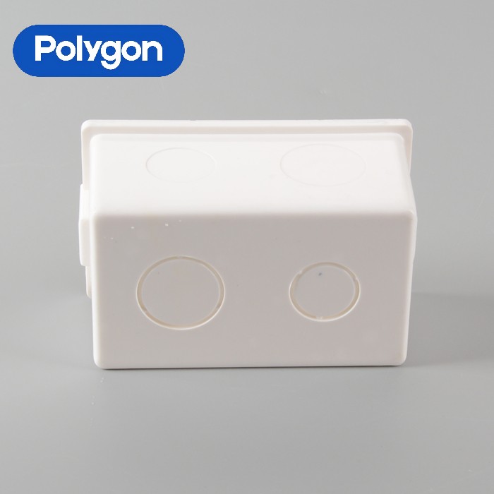 PVC-U Conduit Fittings-Gang Boxes
