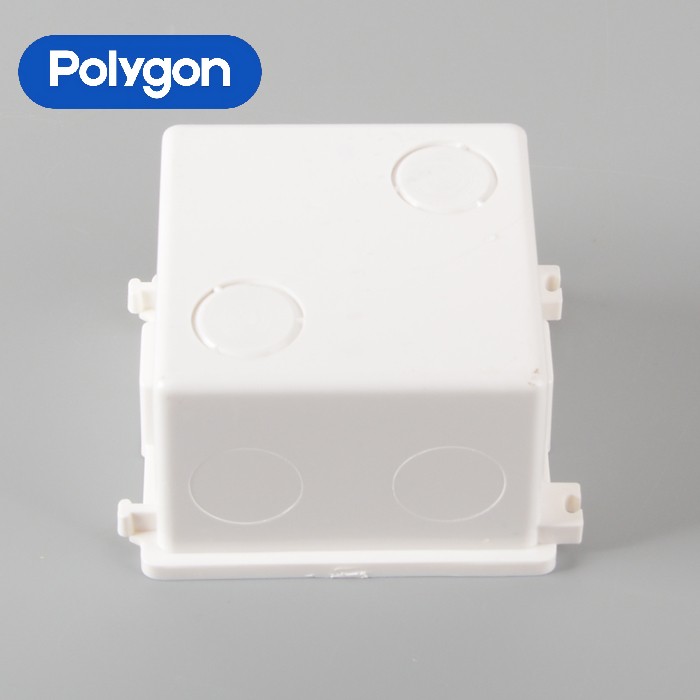 PVC-U Conduit Fittings-Dual-Sided Multi-Gang Box