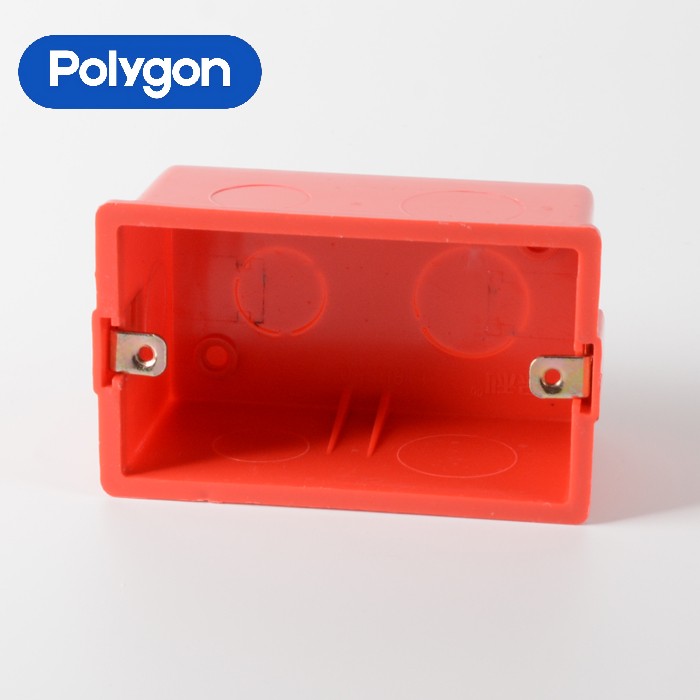 Akan Polygon 118 Gang Box