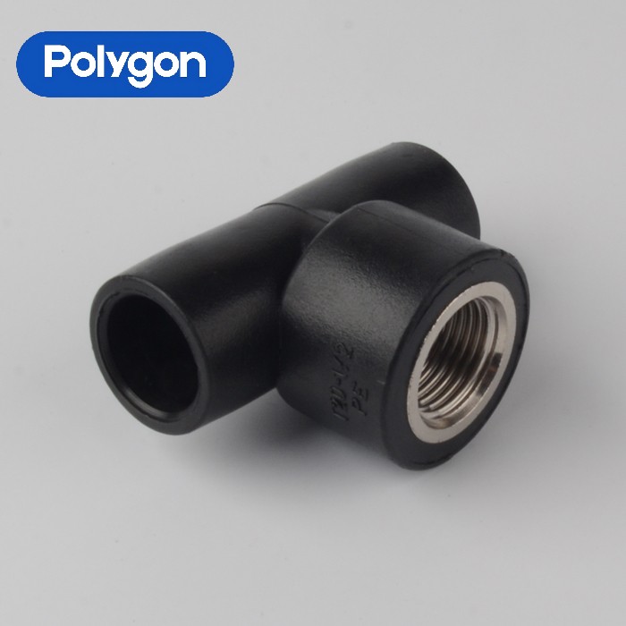 AKAN Polygon HDPE Electrofusion Female Tee