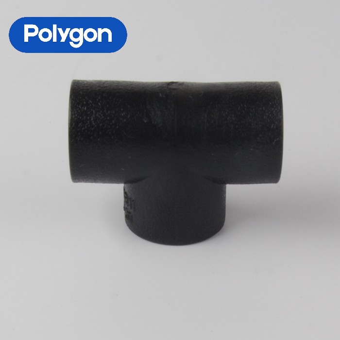 AKAN Polygon HDPE Tee