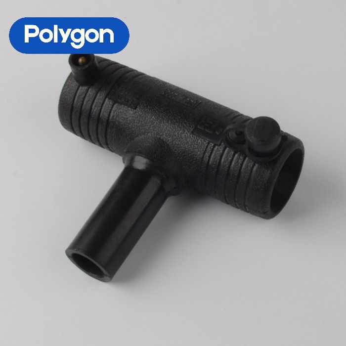AKAN Polygon HDPE Elecrofusion Reducing Tee