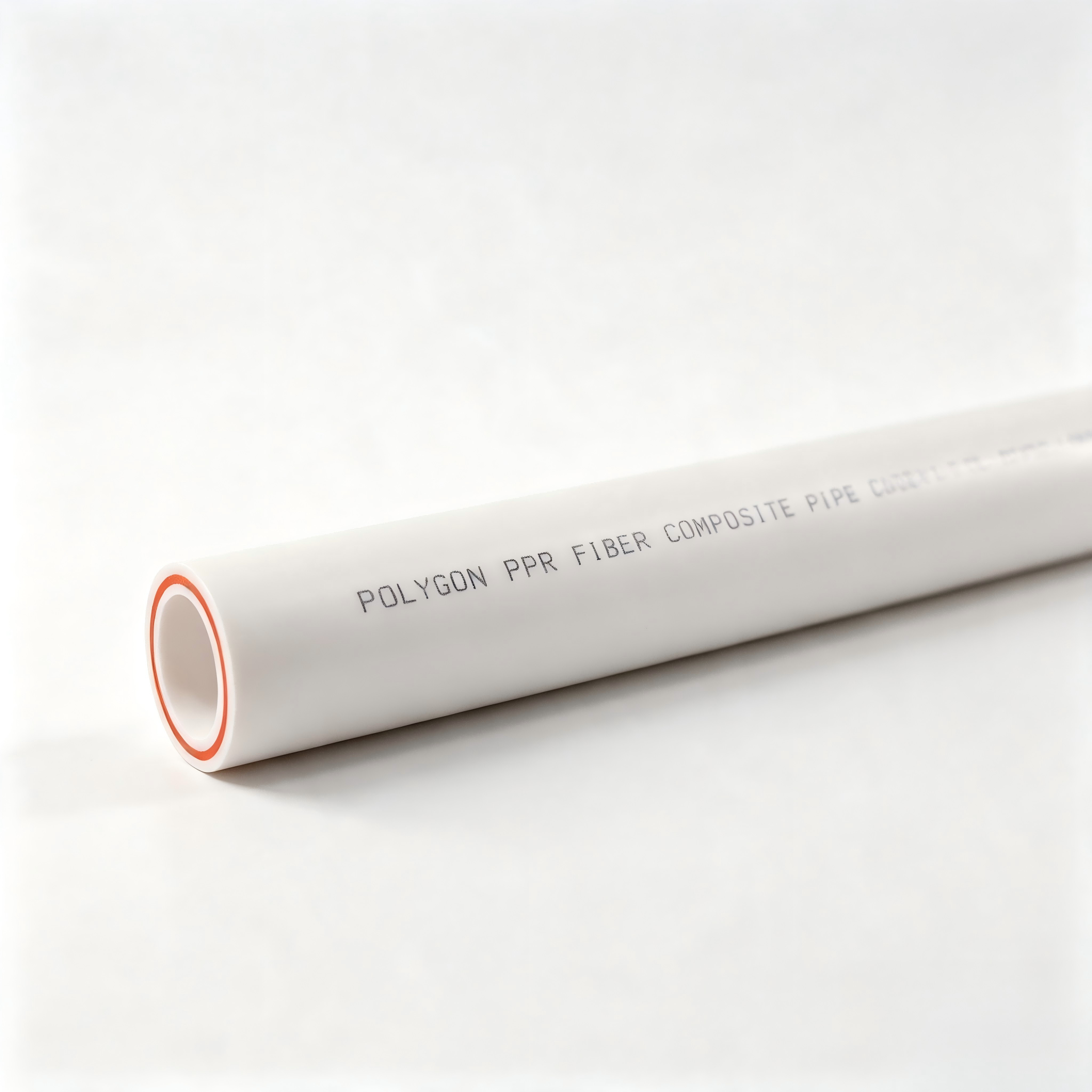 PPR Fiber Pipe