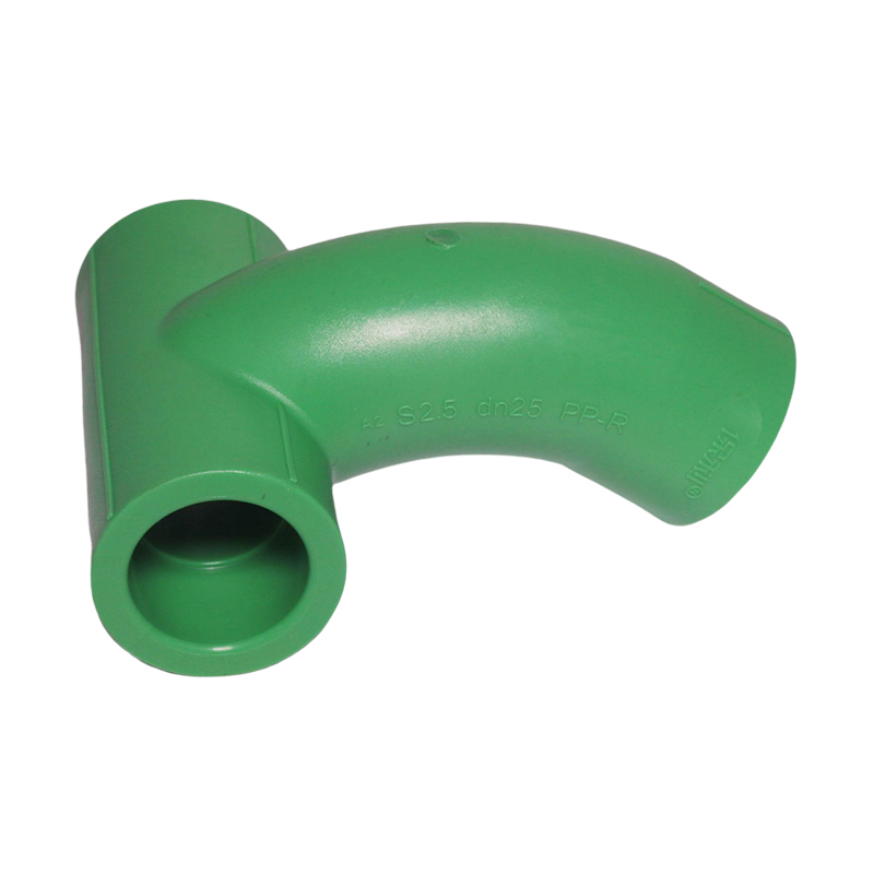 PPR Flow Fitting Series